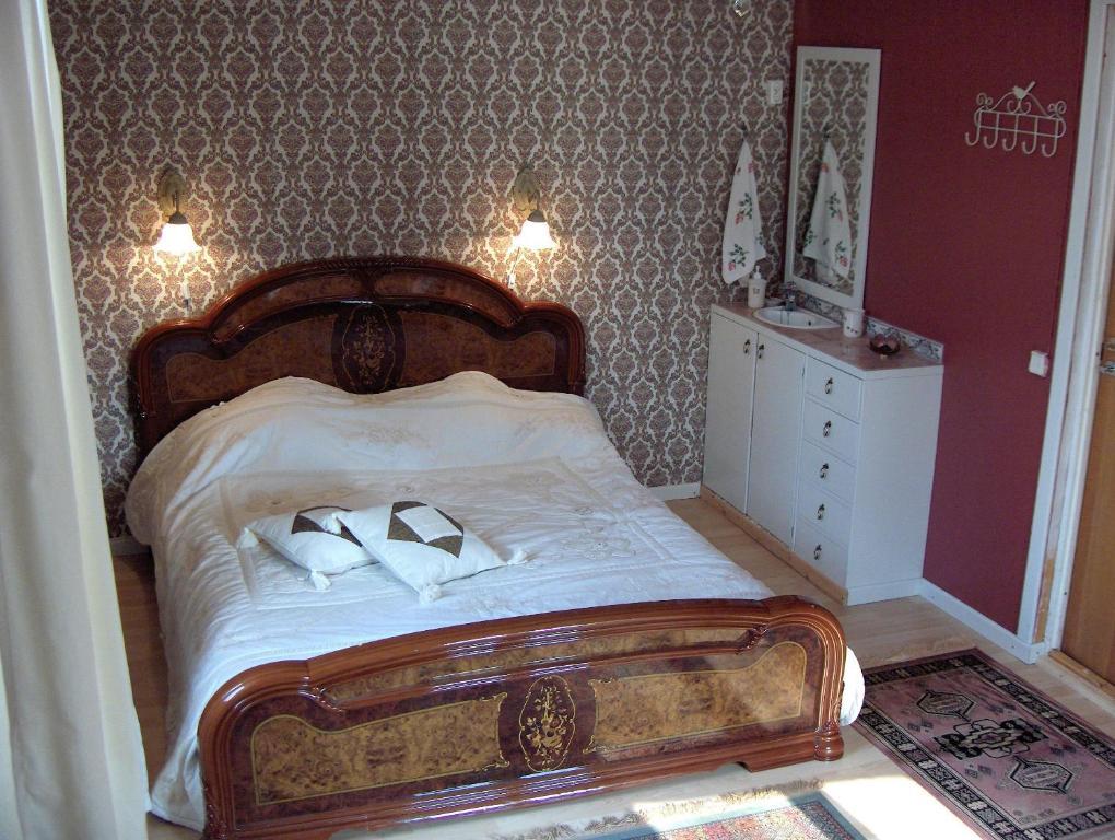 Bed and Breakfast Jokelan Kartano Холлола Номер фото