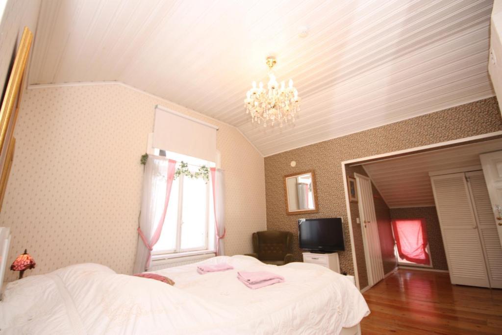 Bed and Breakfast Jokelan Kartano Холлола Номер фото