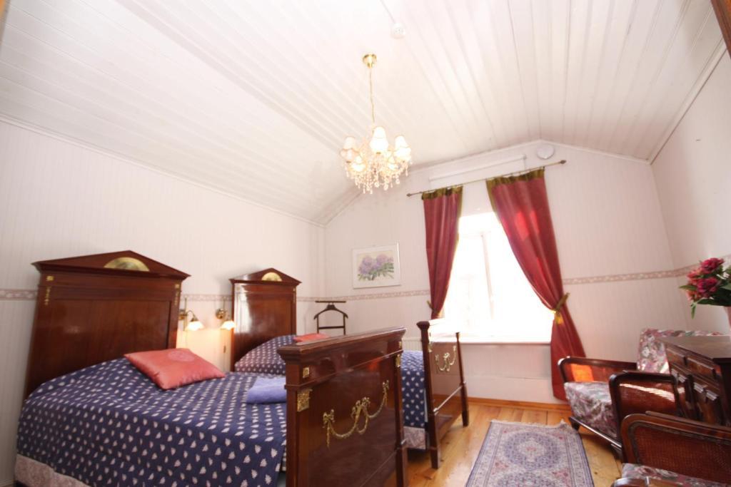 Bed and Breakfast Jokelan Kartano Холлола Номер фото
