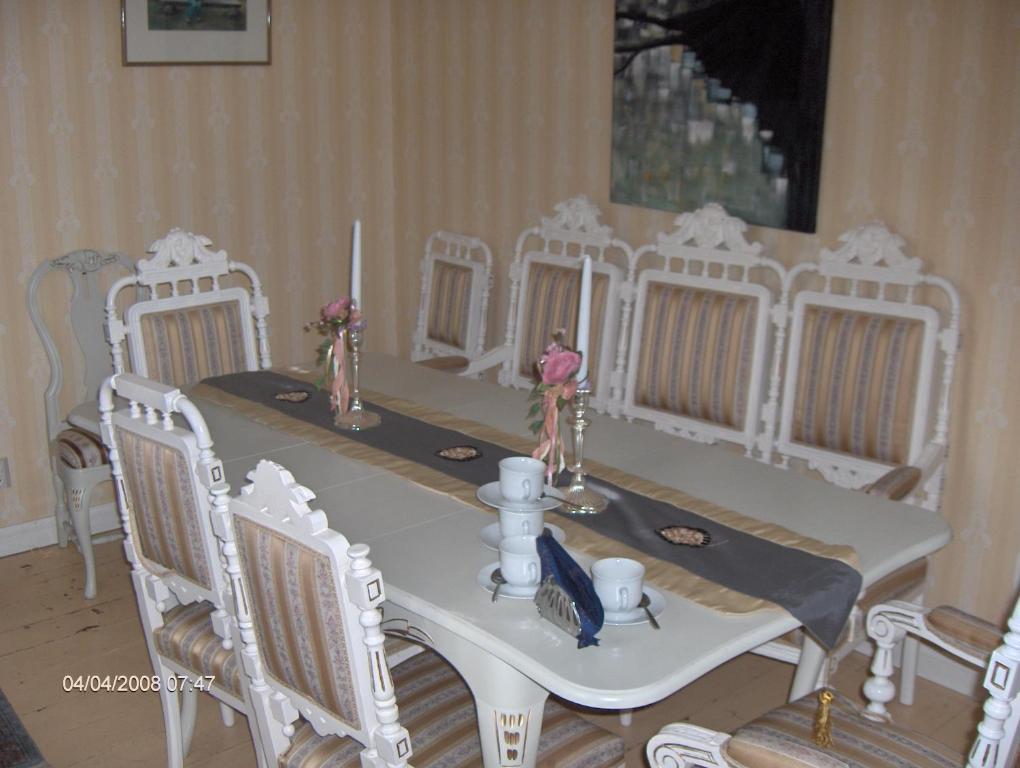 Bed and Breakfast Jokelan Kartano Холлола Экстерьер фото